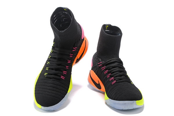 Nike Hyperdunk 2016 Flyknit Men Shoes--002